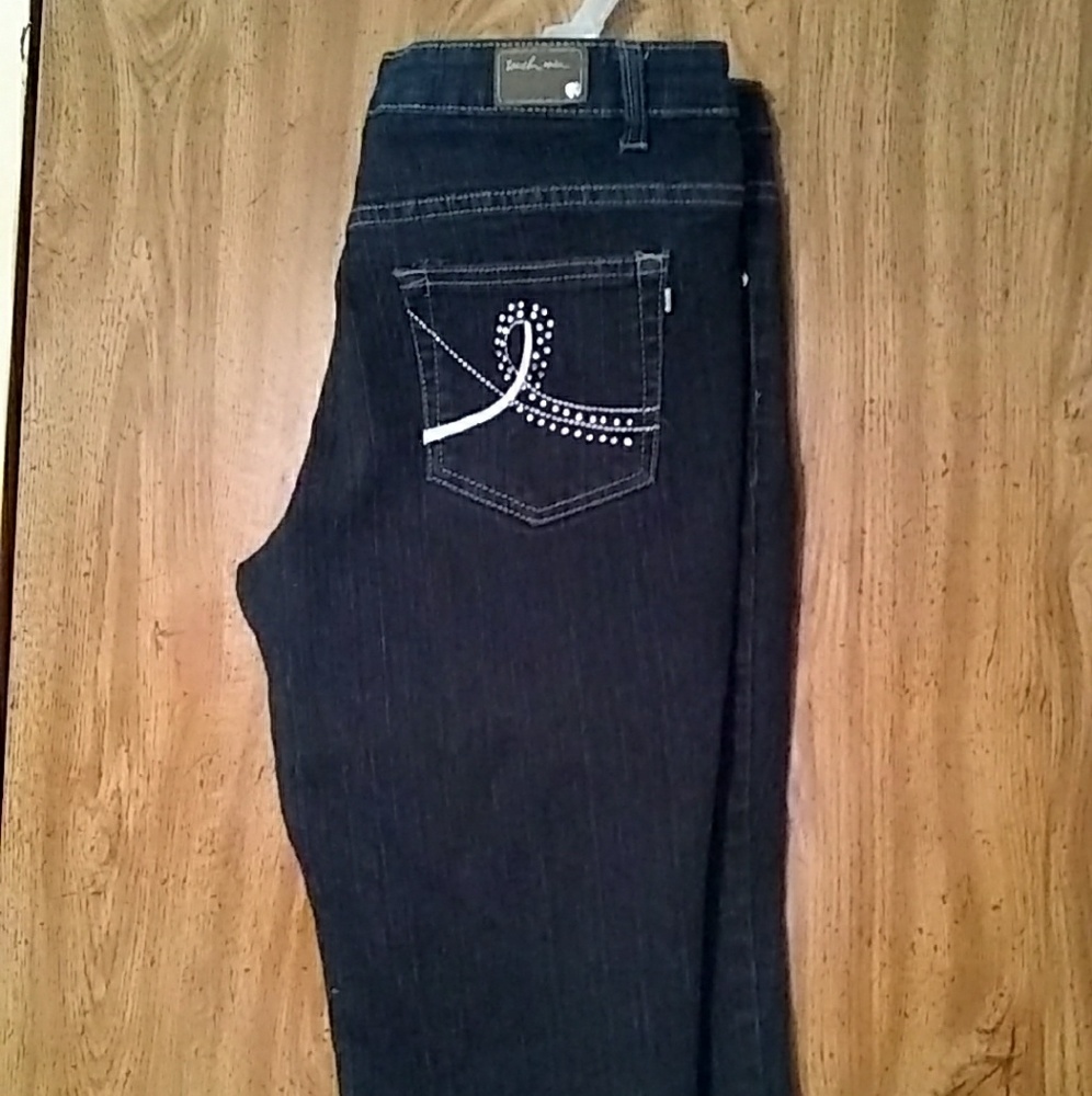 Touch Me Capris